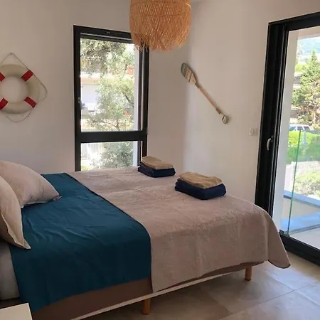 Cactus Sur La Plage 6 Ch Piscine * كافالير سور مير