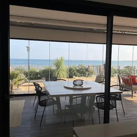 Cactus Sur La Plage 6 Ch Piscine