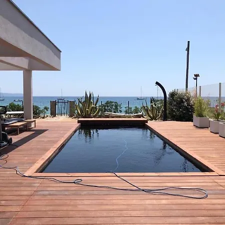 Cactus Sur La Plage 6 Ch Piscine