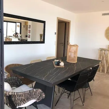 Cactus Sur La Plage 6 Ch Piscine كافالير سور مير