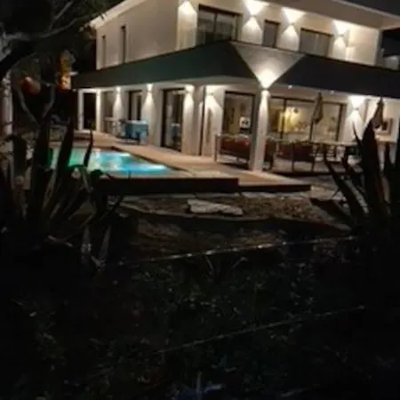 Lägenhet Cactus Sur La Plage 6 Ch Piscine
