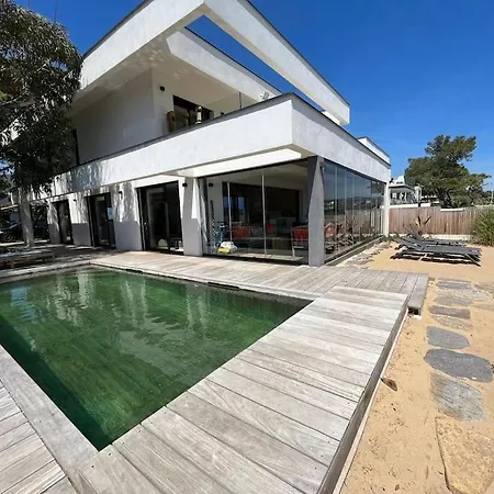 Cactus Sur La Plage 6 Ch Piscine شقة *