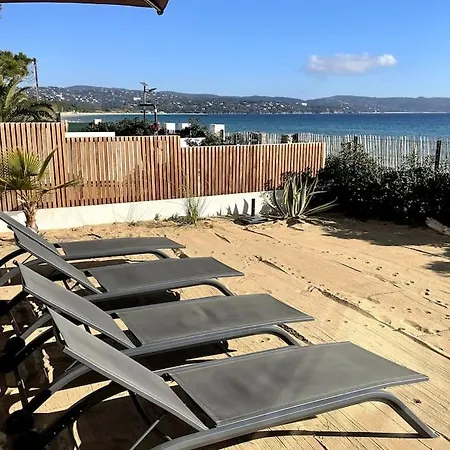 Cactus Sur La Plage 6 Ch Piscine