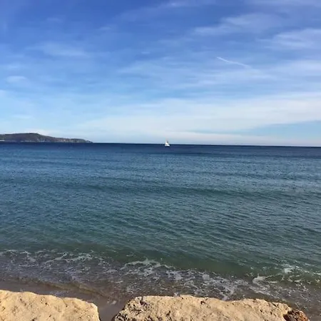 Lägenhet Cactus Sur La Plage 6 Ch Piscine *
