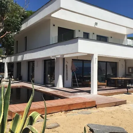 Cactus Sur La Plage 6 Ch Piscine Apartamento Cavalaire-sur-Mer