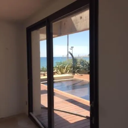 Apartamento Cactus Sur La Plage 6 Ch Piscine *