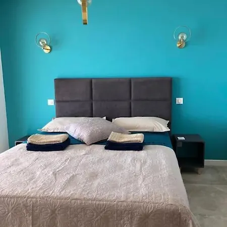 Cactus Sur La Plage 6 Ch Piscine Apartamento Cavalaire-sur-Mer
