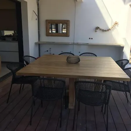 Cactus Sur La Plage 6 Ch Piscine