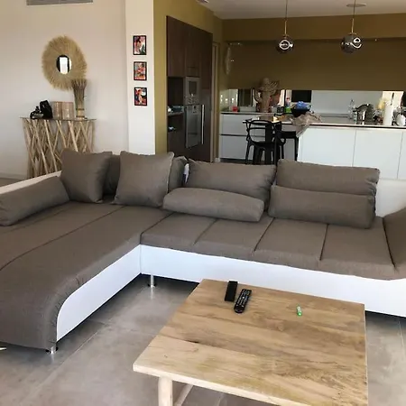 Apartamento Cactus Sur La Plage 6 Ch Piscine